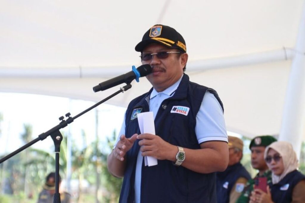KPK Terbangkan Tujuh Orang Terjaring OTT Lombok Barat ke Jakarta