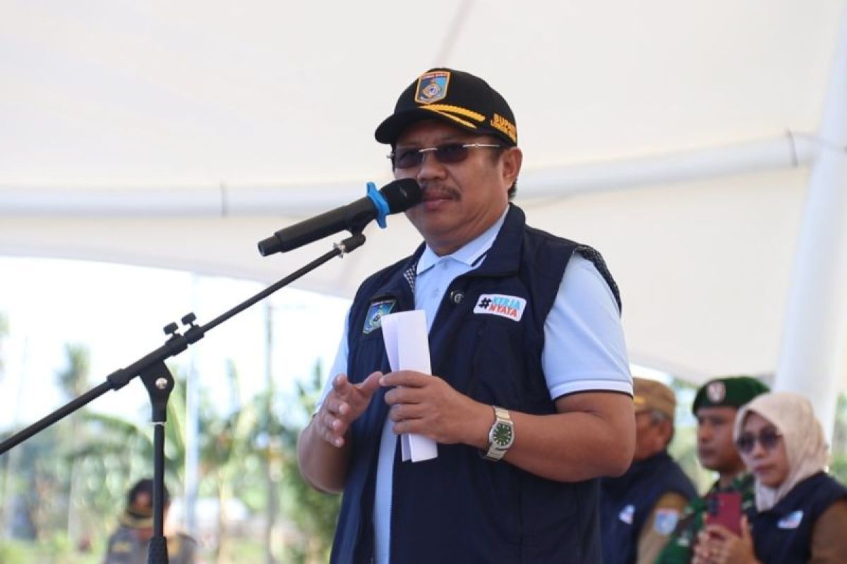 KPK Terbangkan Tujuh Orang Terjaring OTT Lombok Barat ke Jakarta