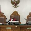 Pengadilan Tolak Gugatan Praperadilan Mantan Wakil Kepala BGN Lodewyk Pusung