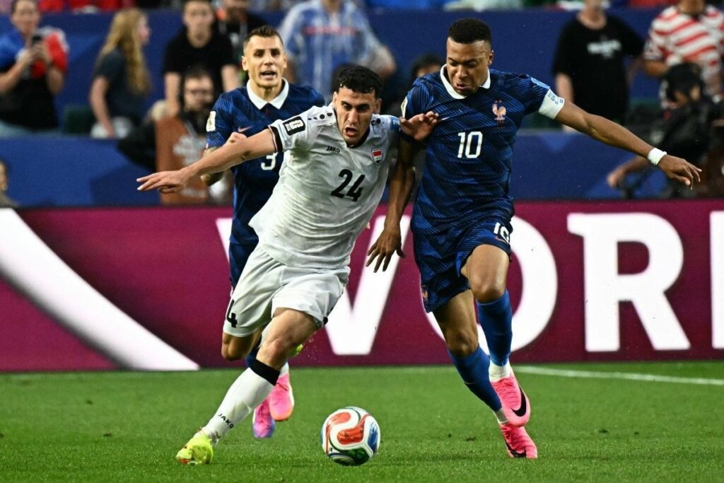 Prancis Hadapi Swedia pada Babak 32 Besar Piala Dunia 2026