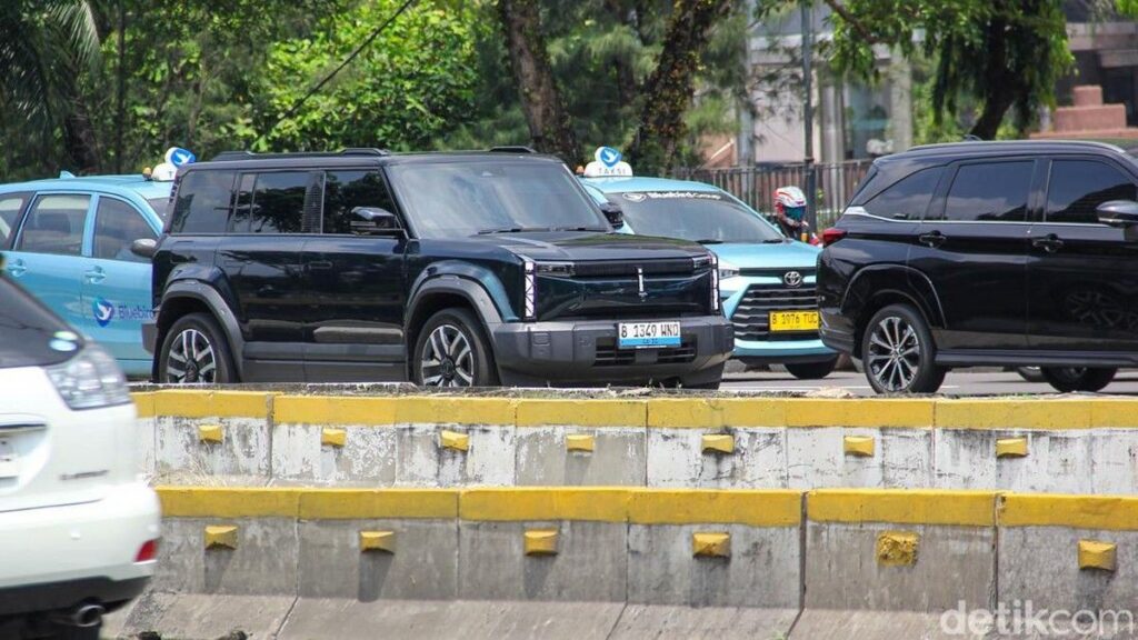 Pemprov DKI Jakarta Tinjau Insentif Pajak Kendaraan Listrik