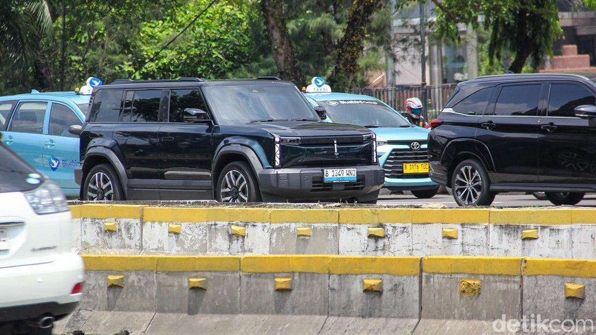Pemprov DKI Jakarta Tinjau Insentif Pajak Kendaraan Listrik