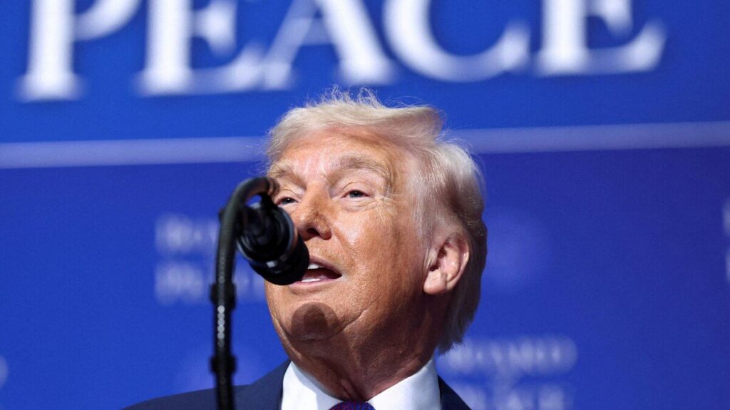 Donald Trump Umumkan Kesepakatan Pembongkaran Senjata Hamas di Gaza