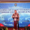 Kemendagri Dorong Pemda Optimalkan Penyelesaian Konflik Pertanahan
