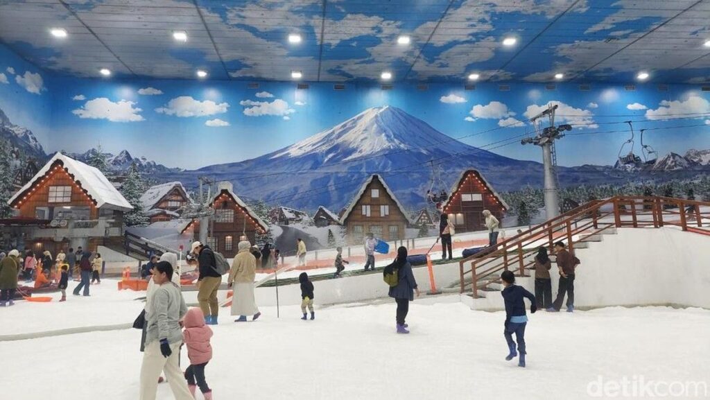 8 Rekomendasi Tempat Wisata Seru di Tangerang dan Tangsel