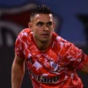 Eduardo Coudet Menunjuk Rafael Santos Borre sebagai Starter River Plate