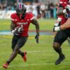 CBS Sports Menempatkan Miami Hurricanes Skuad Running Back Terbaik AS
