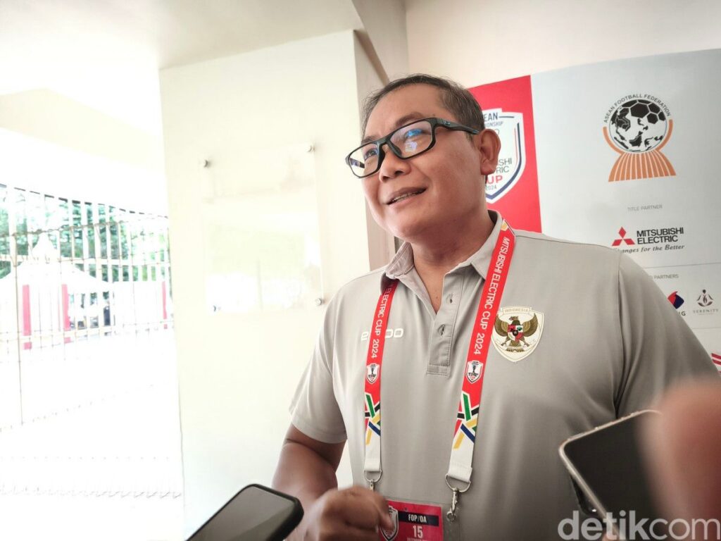 PSSI Targetkan Timnas Indonesia Juara Piala AFF 2026