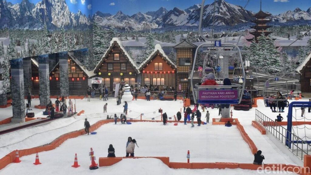 Trans Snow World Surabaya Tawarkan Promo Tiket Hemat Joliday Deals