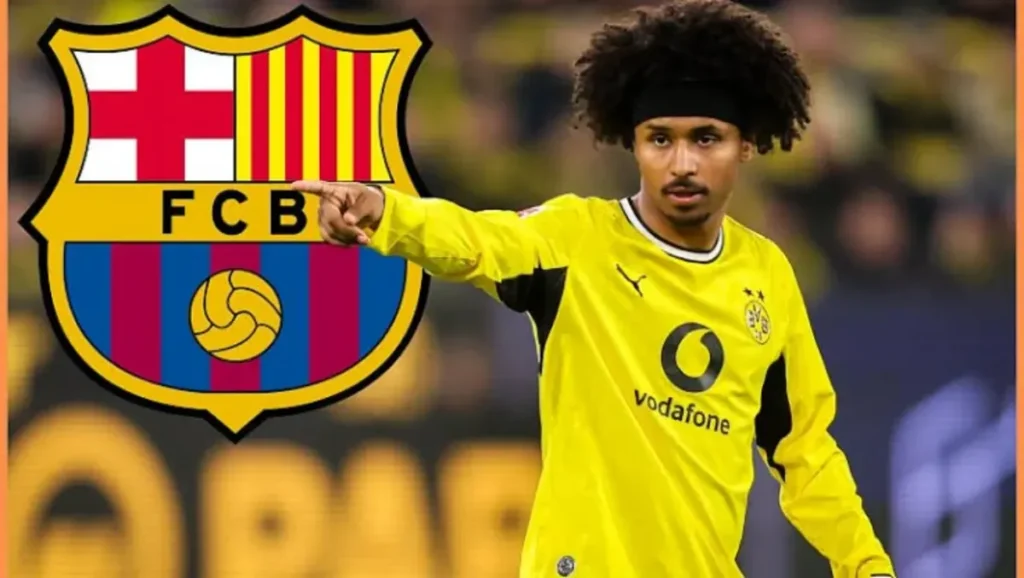 FC Barcelona Sepakati Transfer Karim Adeyemi dari Borussia Dortmund