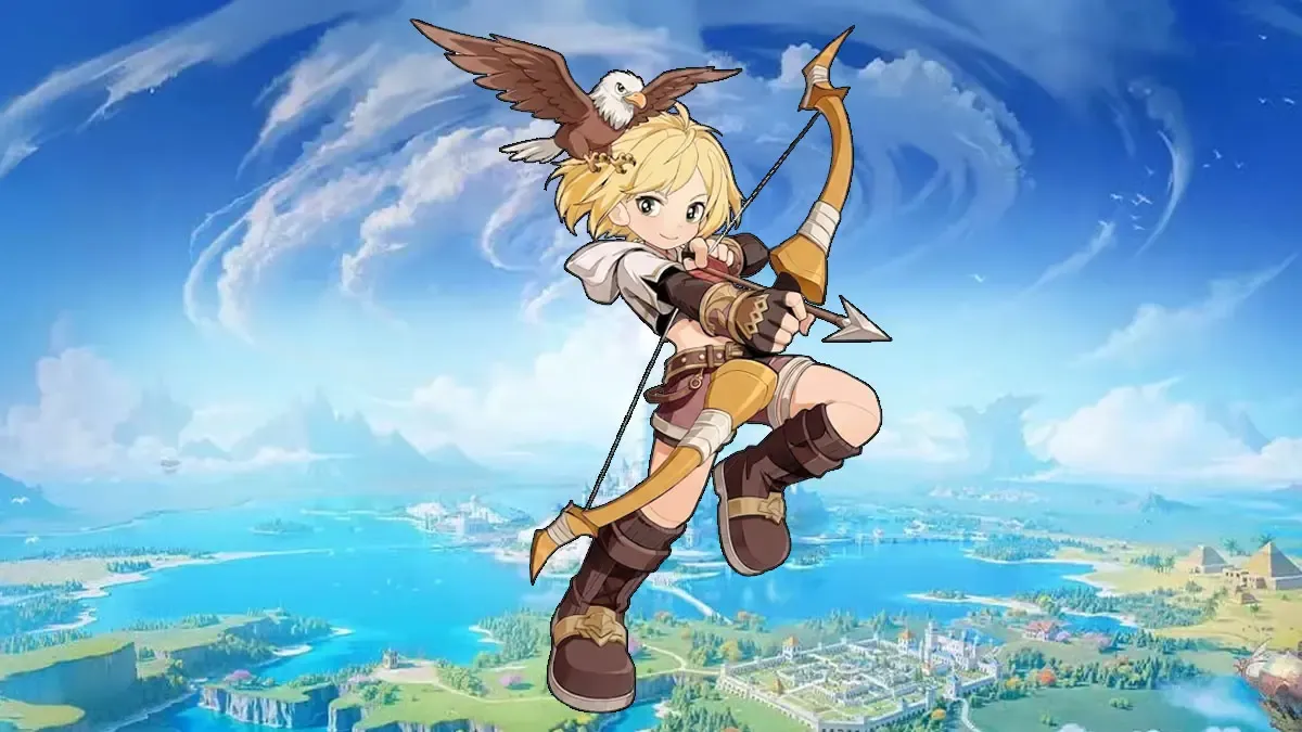 Build Hunter Ragnarok The New World Menawarkan Tiga Pilihan Gaya Bermain