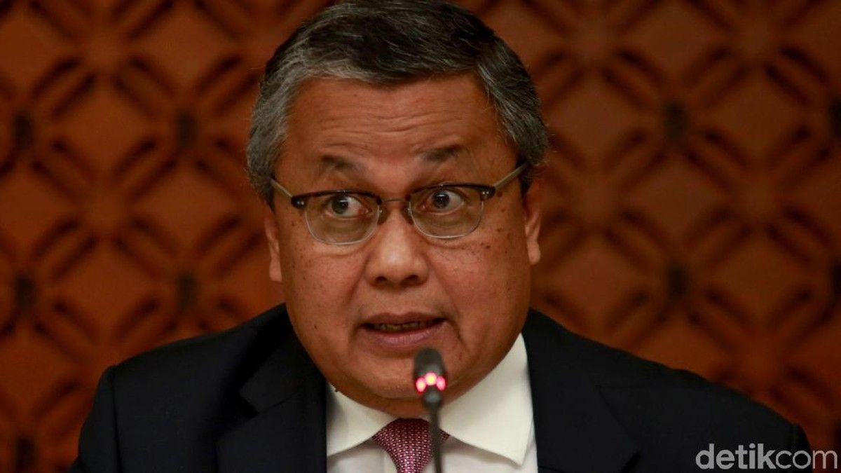 Perry Warjiyo Mundur, Pasar Keuangan Indonesia Alami Gejolak