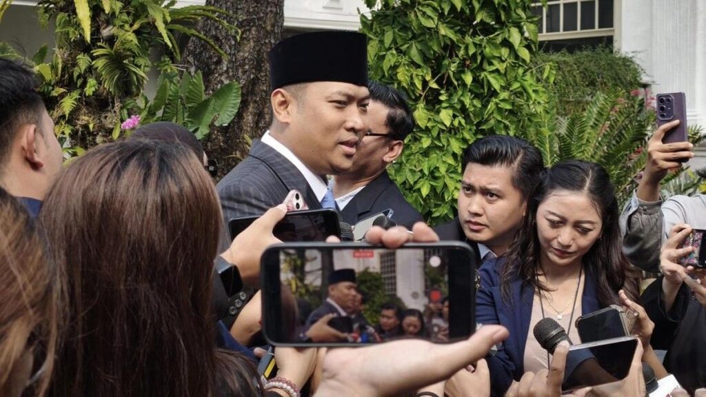 Prabowo Lantik Sudaryono Jadi Kepala BGN, Intip Isi Garasinya