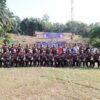Kapolda Sumsel Perkuat Soliditas Aparat Lewat Kejuaraan Menembak