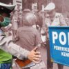 Polsek Tamansari Tangkap Pria Pembawa Tembakau Sintetis