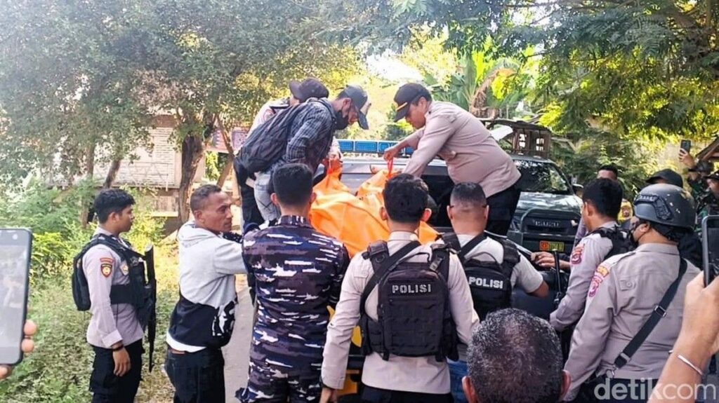 Bentrokan Warga di Adonara NTT Tewaskan Tiga Orang