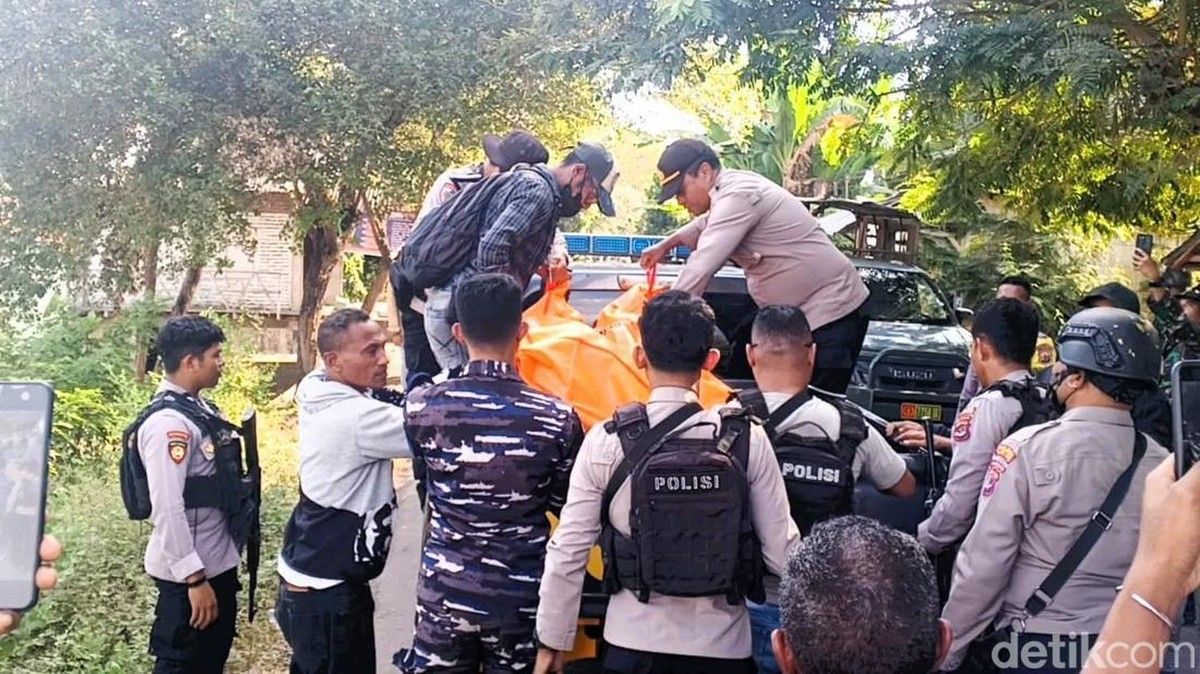 Bentrokan Warga di Adonara NTT Tewaskan Tiga Orang