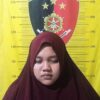 Polsek Ciputat Timur Tangkap Wanita Penjual Emas Palsu