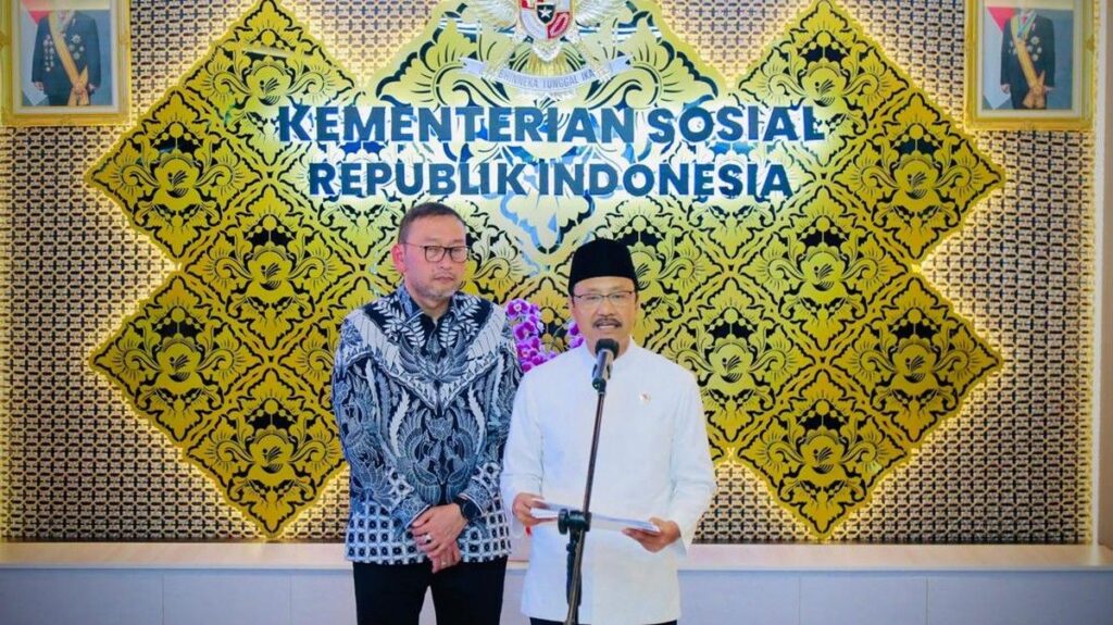 Kemensos Libatkan 2.000 Taruna TNI-Polri Perkuat Karakter Siswa Sekolah Rakyat
