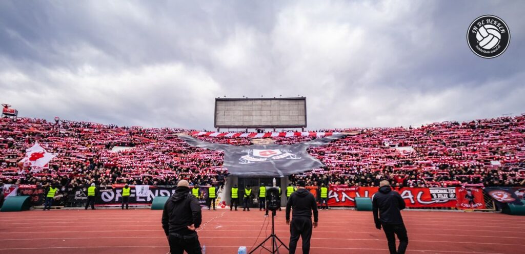 CSKA Sofia Tahan Qarabağ FK Usai Sanksi UEFA