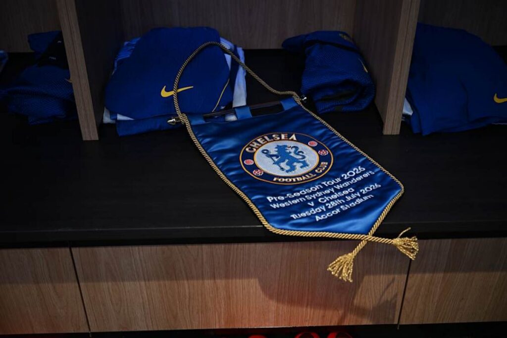 Xabi Alonso Turunkan Starter Chelsea Lawan Western Sydney Wanderers