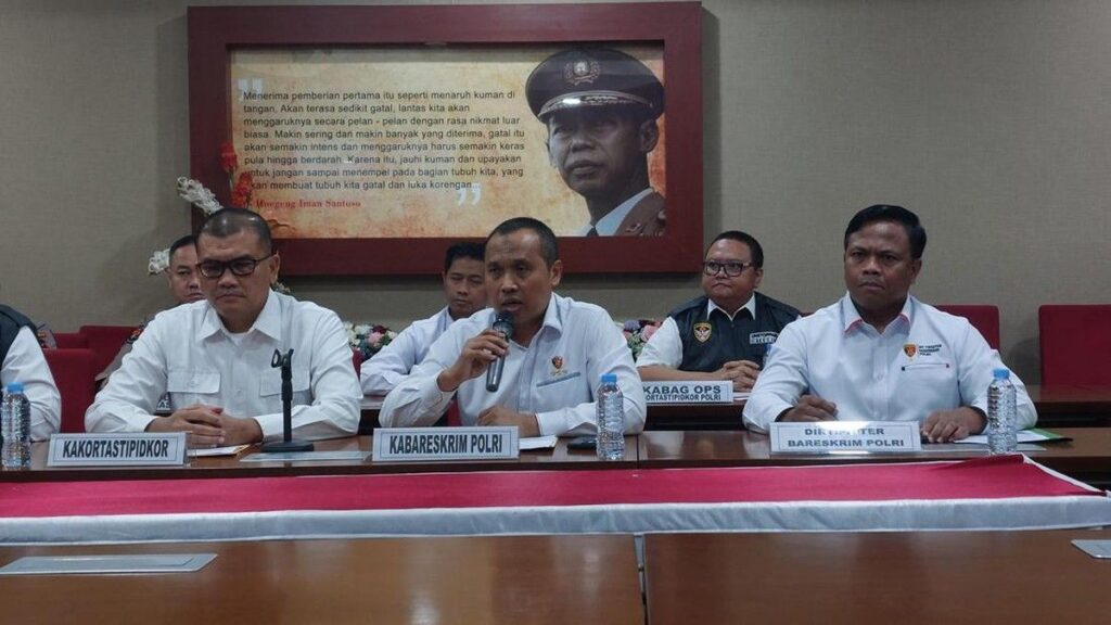 Kortas Tipikor Polri Usut Dugaan Korupsi Pasokan Batu Bara PLTU