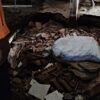 Tanah Amblas Ancam Rumah Warga di Caringin Bogor