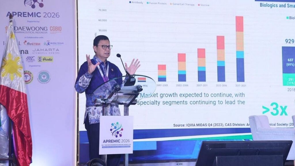 BPOM Soroti Pentingnya Keamanan dan Regulasi Terapi Stem Cell