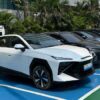 Mobil Listrik Omoda O4 Bersiap Sapa Pasar Otomotif Indonesia