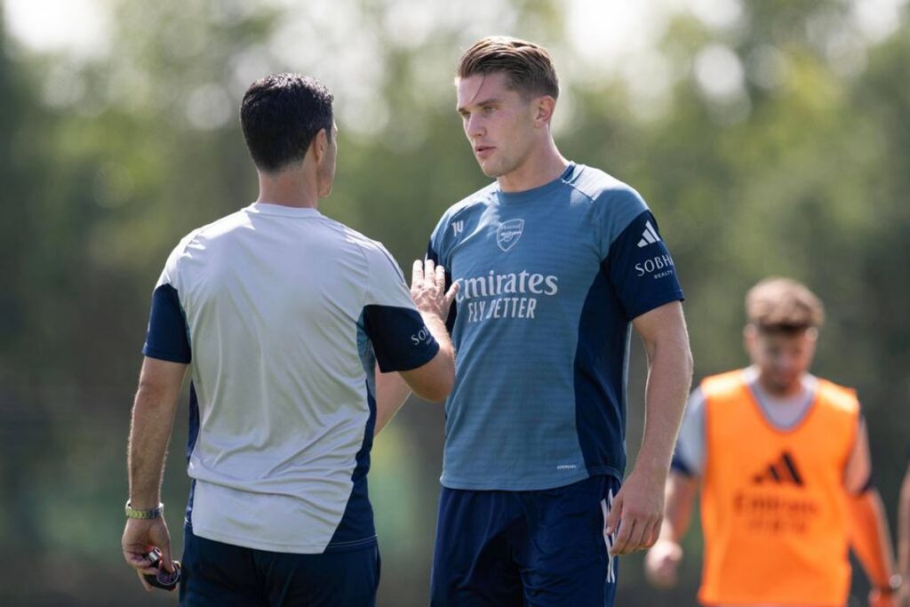 Arsenal Jajaki Pembelian Julian Alvarez dari Atletico Madrid