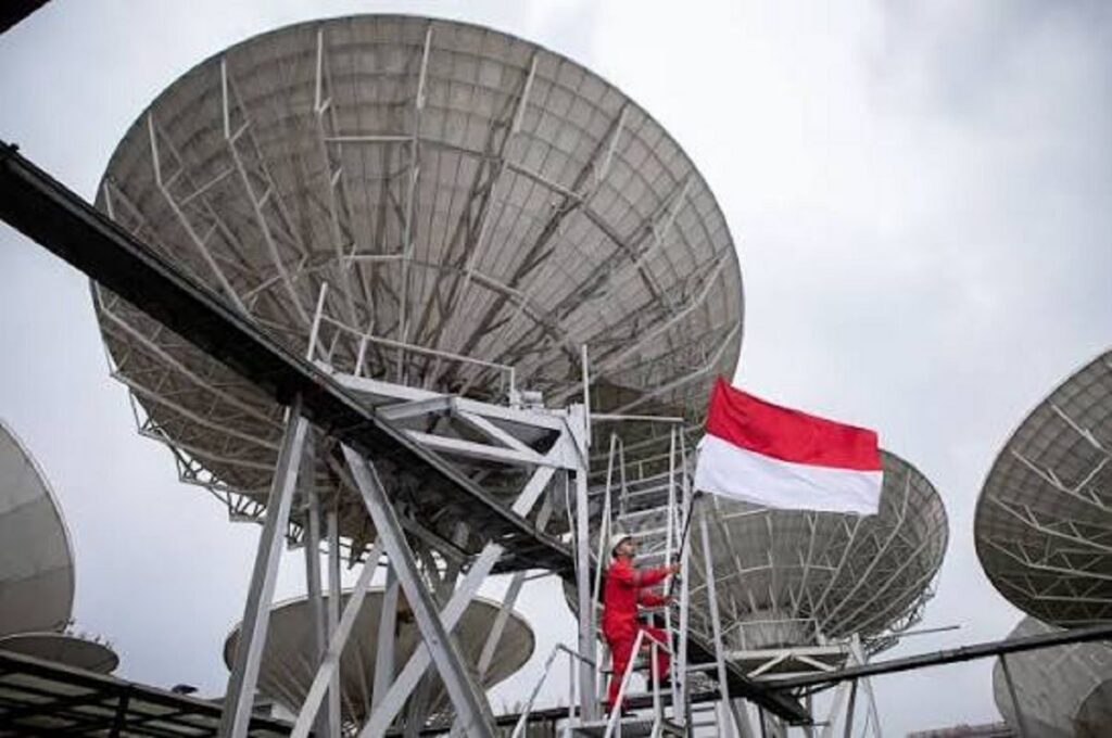 Telkomsat dan Kemendagri Sediakan Internet Satelit di 50 Daerah