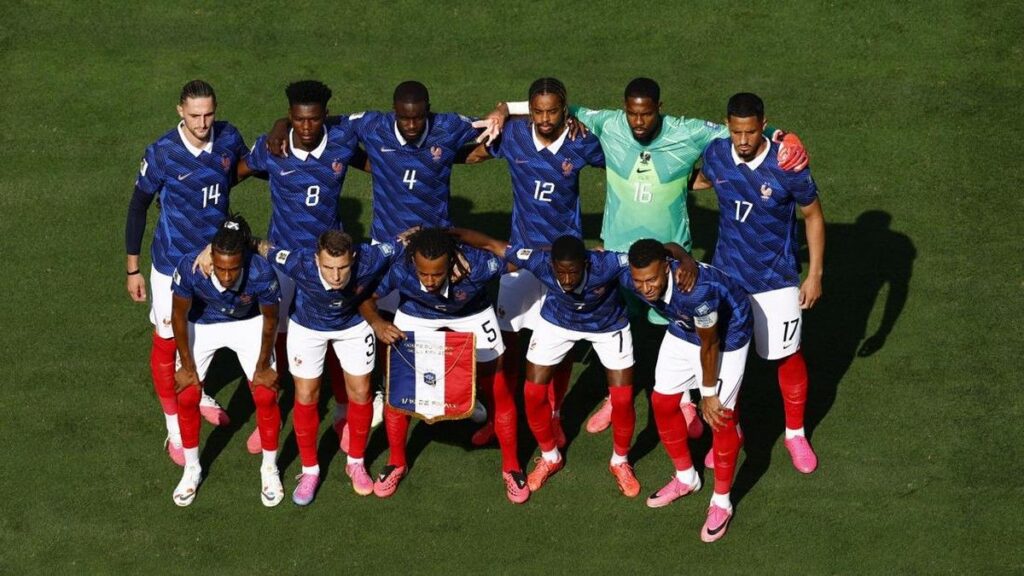 Supercomputer Opta Unggulkan Prancis Kalahkan Inggris di Piala Dunia 2026