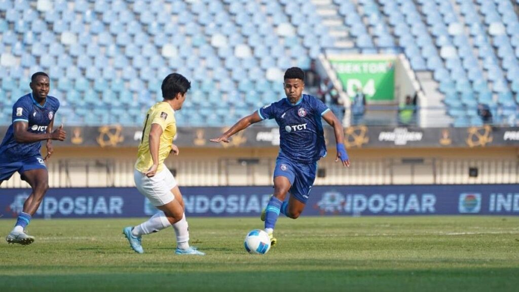 Arema FC Incar Tiket Semifinal Piala Presiden 2026 Kontra DPMM FC