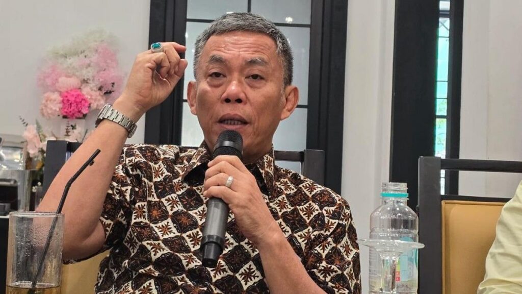 PAM Jaya Layangkan Surat Peringatan ke PT Moya Indonesia