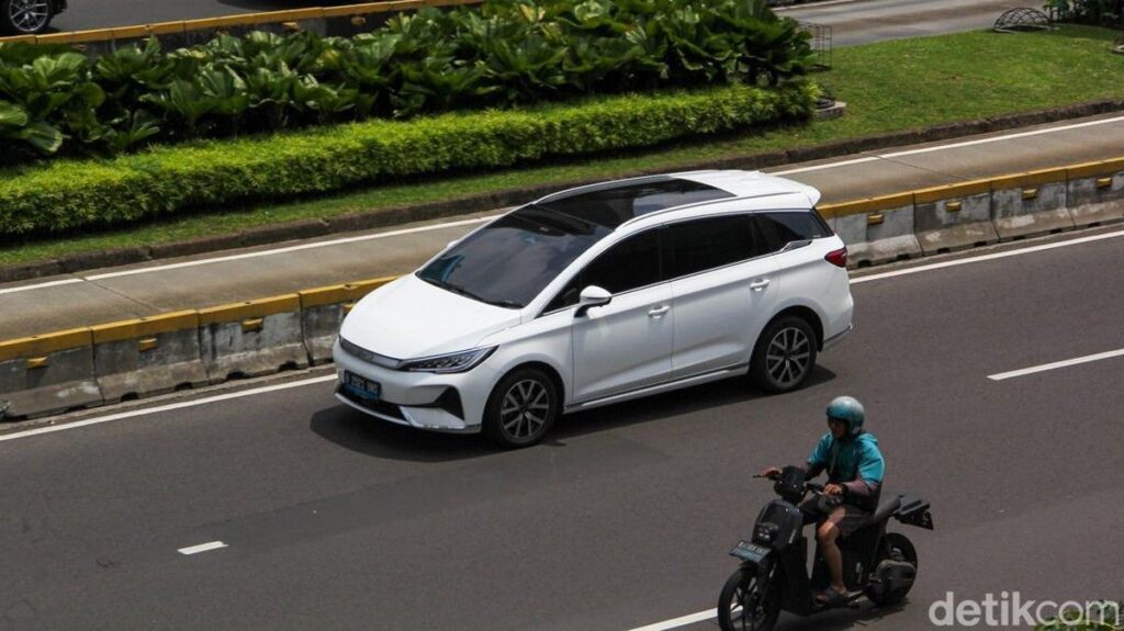 Pemprov DKI Jakarta Hilang Potensi Pajak Kendaraan Listrik Rp 2 Triliun
