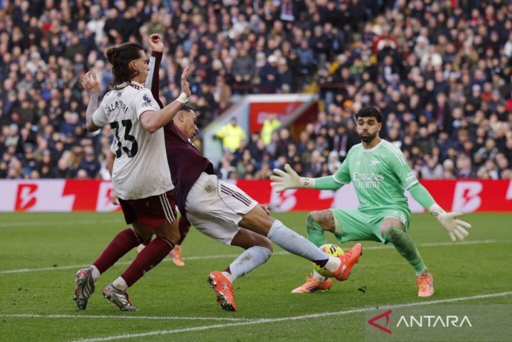 Chelsea Rekrut Morgan Rogers dari Aston Villa Senilai Rp2,8 Triliun