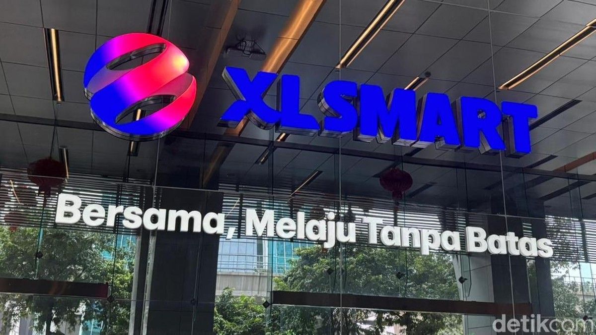 XLSmart Memenangkan Seleksi Frekuensi 700 MHz dan 2,6 GHz Komdigi