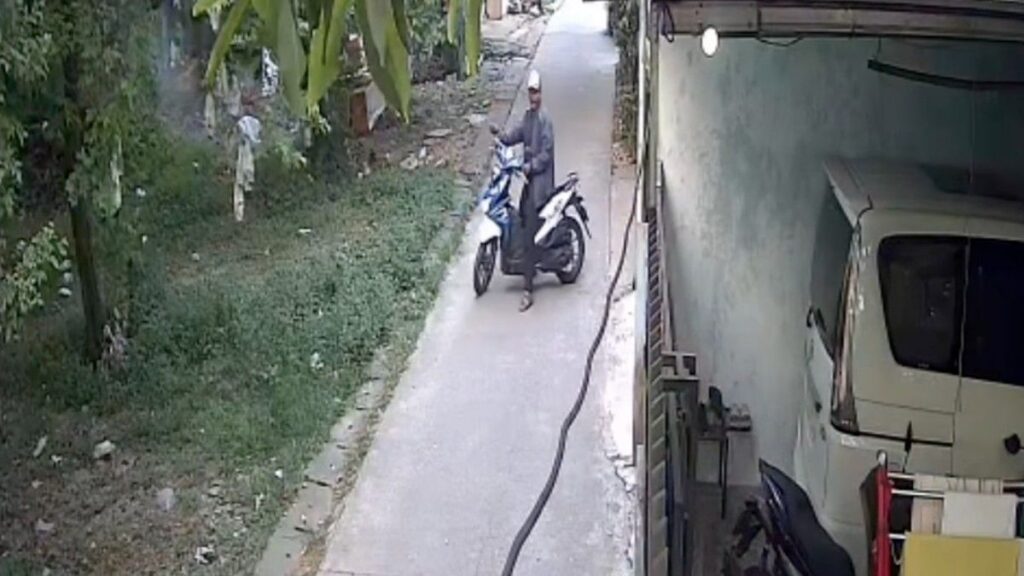Polres Metro Depok Usut Kasus Teror Pagar Rumah Warga Pancoran Mas