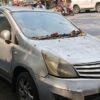 Dishub Bandung Telusuri Pemilik Grand Livina Viral yang Terparkir Berbulan-bulan