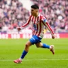 Atletico Madrid Sepakati Penjualan Thiago Almada ke River Plate