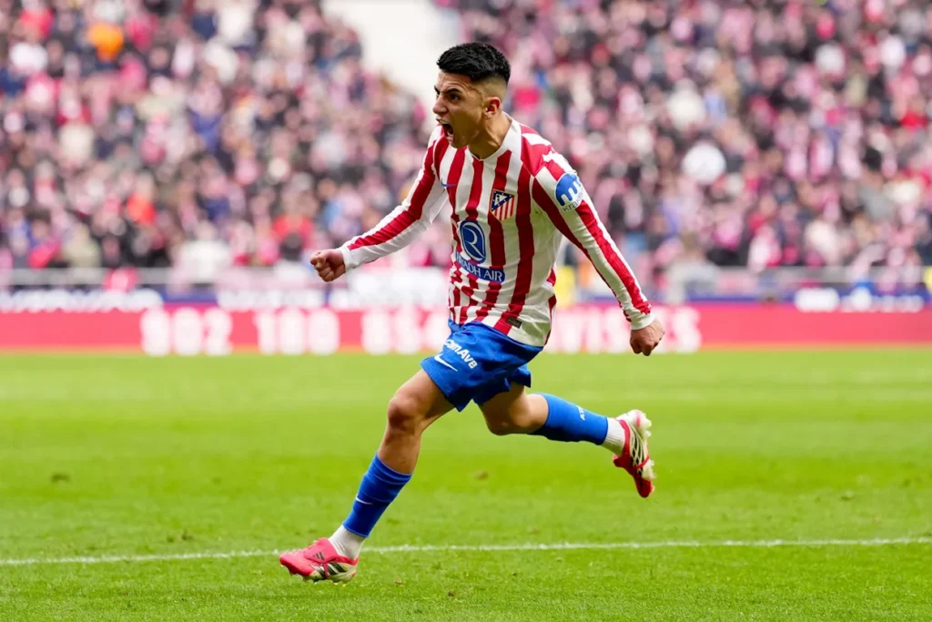 Atletico Madrid Sepakati Penjualan Thiago Almada ke River Plate