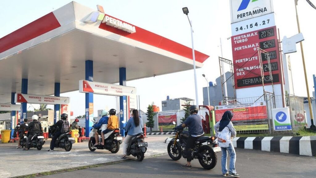 Pertamina Turunkan Harga BBM Nonsubsidi Per 1 Juli 2026