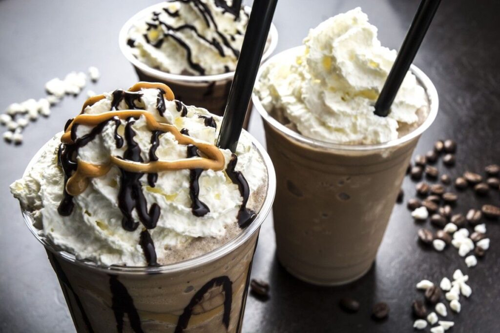 Mengenal Bahan Dasar Frappuccino dan Kandungan Kalori di Dalamnya