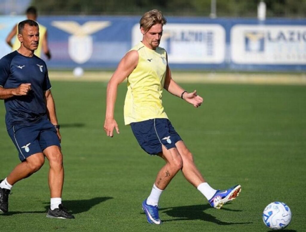 Lazio Redam Perselisihan Kenneth Taylor dan Gennaro Gattuso