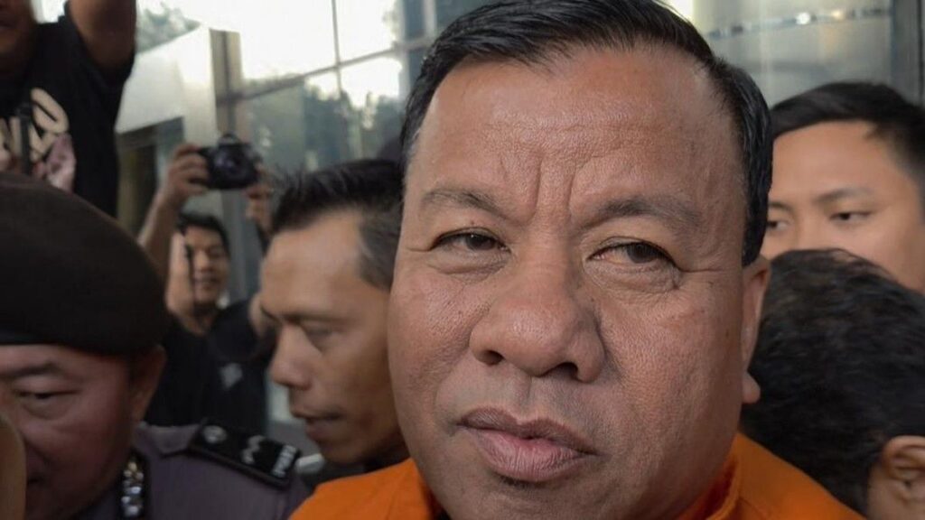 KPK Ungkap Pola Suap Naik Kelas Bupati Kuansing dari Pajero ke Land Cruiser