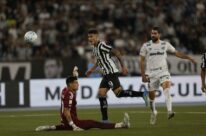 Botafogo Tekuk Santos 2-1 Lewat Gol Pemain Muda