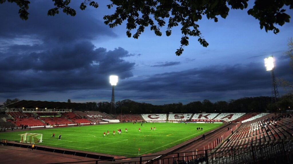 CSKA Sofia Jamu Derry City di Kualifikasi Liga Eropa