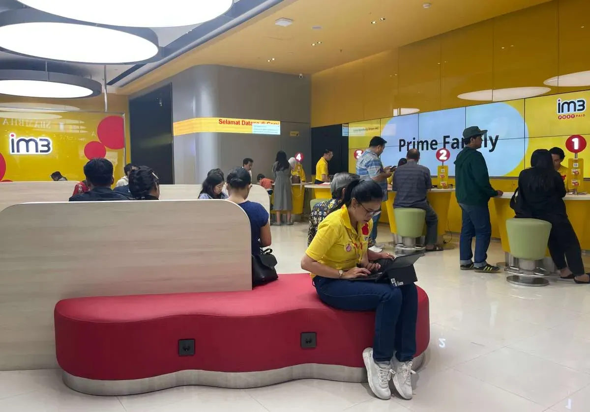 Indosat Raih Laba Bersih Rp3,2 Triliun pada Semester I 2026