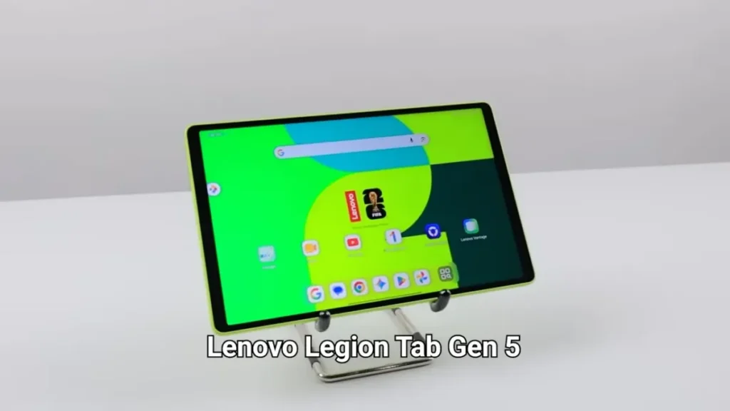 Review Lenovo Legion Tab Gen 5: Tablet Gaming Ringkas Terkencang