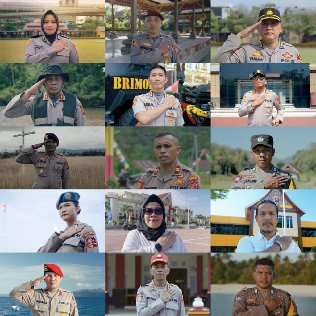 Hoegeng Awards 2026 Umumkan Lima Polisi Teladan di Jakarta